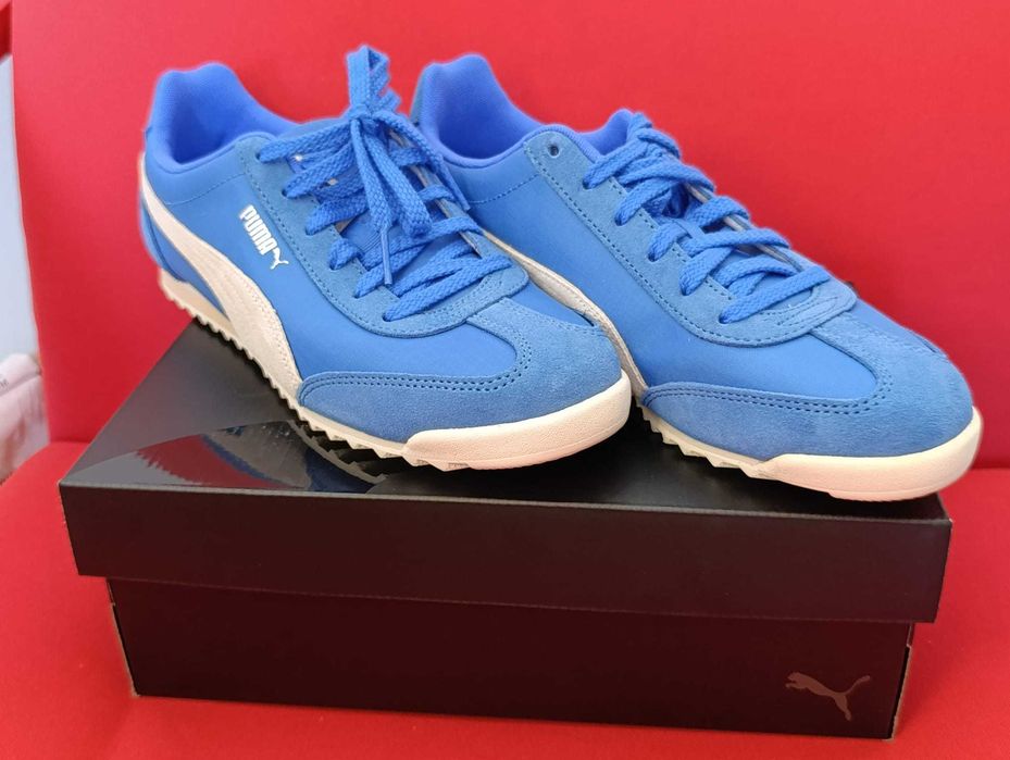 Puma Retro Novo azul