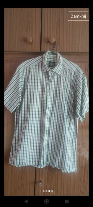 Koszule męskie...
