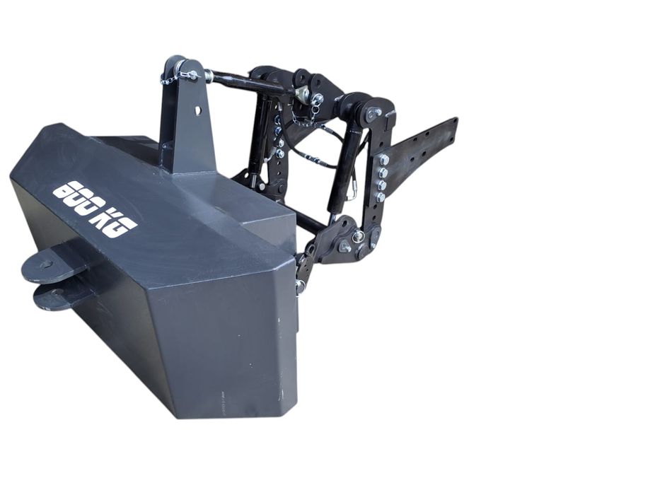 TUZ przedni Zetor Ursus 385 Massey Same balast Balastem