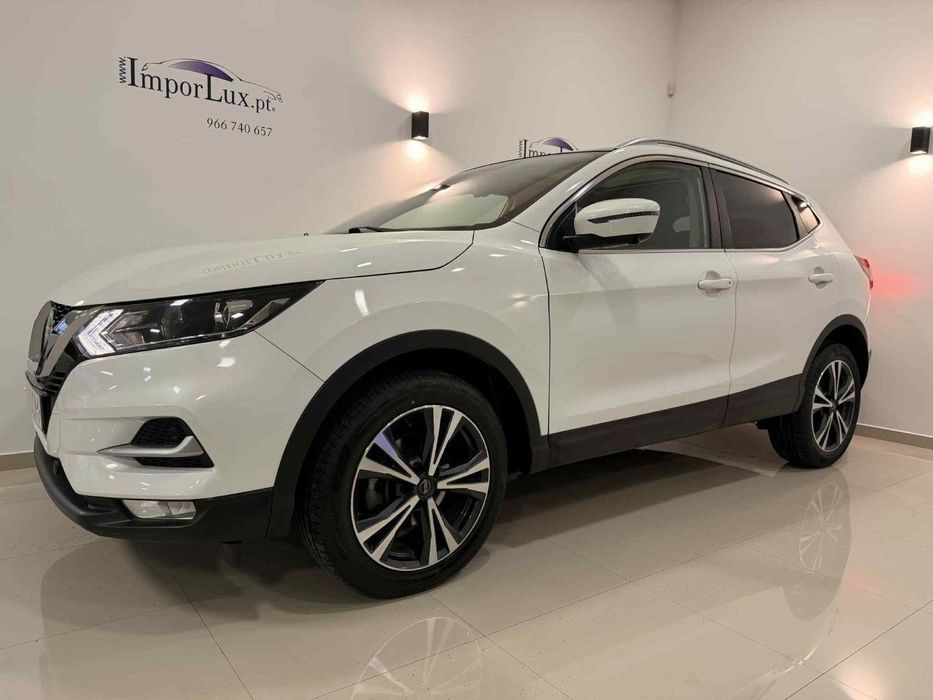 Nissan Qashqai 1.3 DIG-T N-Connecta