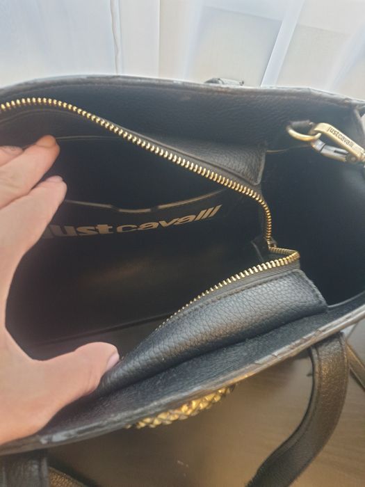 Сумка Cavalli брендовая