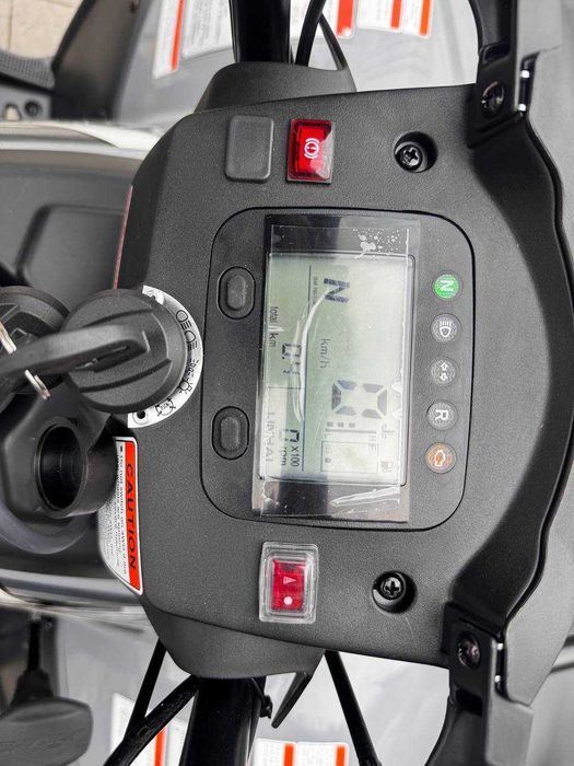 Квадроцикл Linhai 420 Promax, повний привід, з ДОКУМЕНТАМИ для ОБЛІКУ