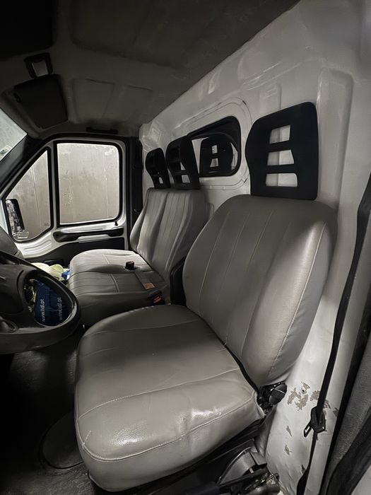 Citroën Jumper 1996 – Seu Parceiro de Trabalho Confiável!