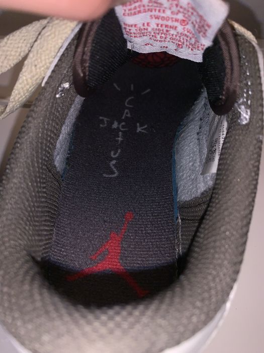 Nike Air Jordan travis scroot