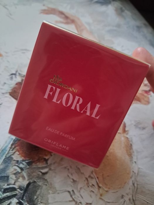 Nowa Woda Perfumowana Miss Giordani Floral Oriflame 50 ml
