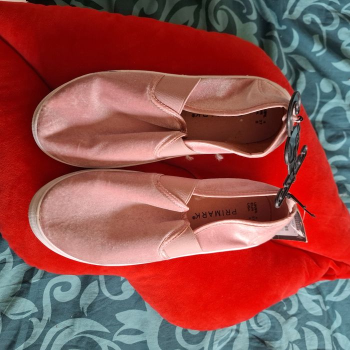 Nowe espadryle primark 37