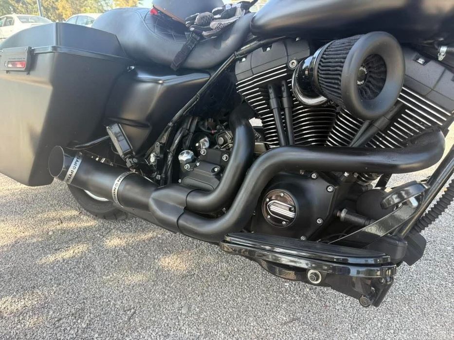 Vendo Harley Davidson Street Glide