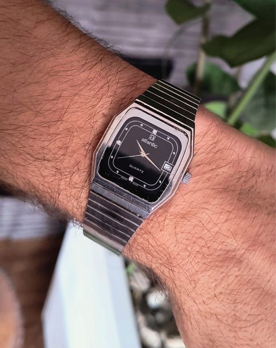 Zegarek Swiss Quartz ORIGINAL ATLANTIC