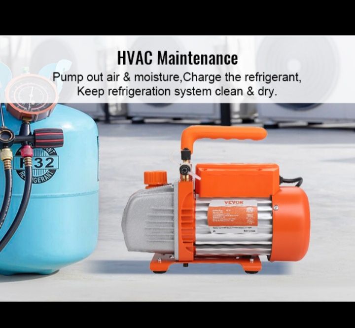 Compressor vácuo HVAC