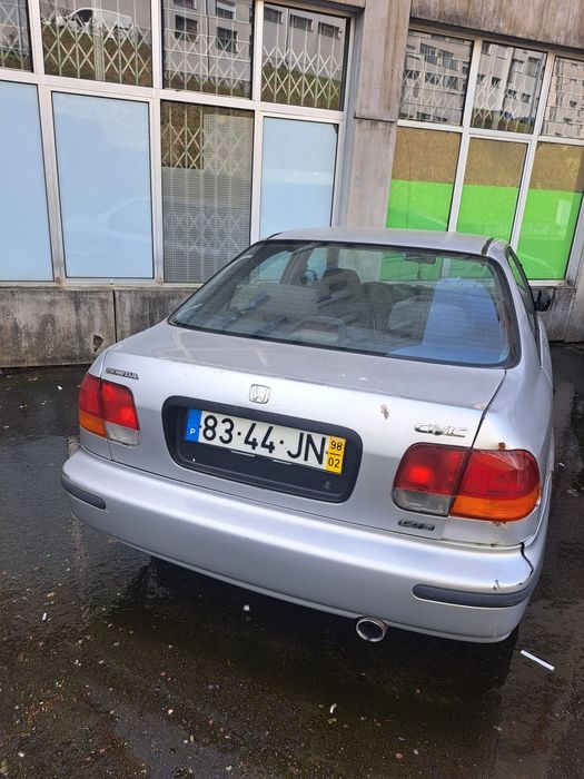 Honda civic 1.4I EJ9