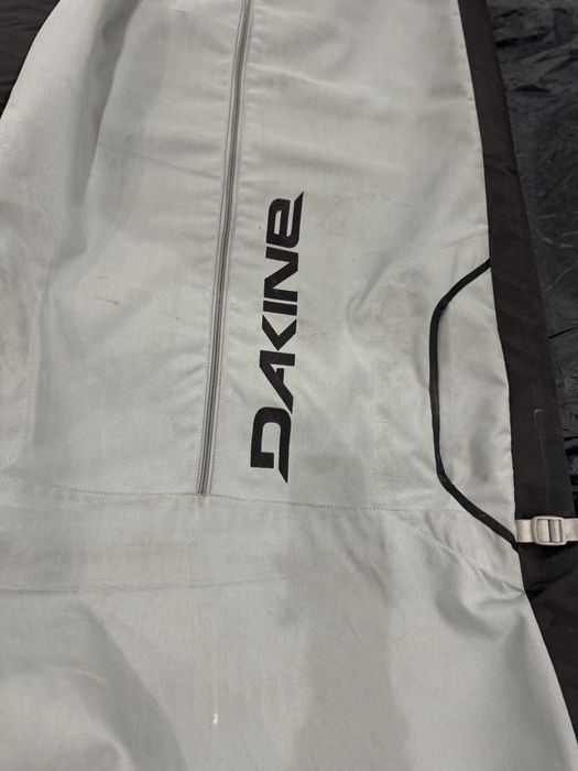 Prancha Paddle 10.2 Agency Soft board e Epoxy Saco Dakine