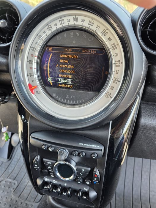 Mini Countryman Cooper D LCI