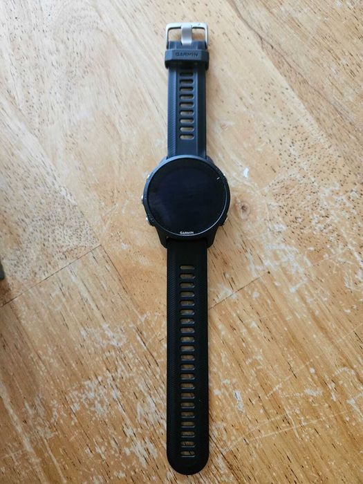 Smartwatch Garmin Forerunner 955 – GPS, pomiar tętna