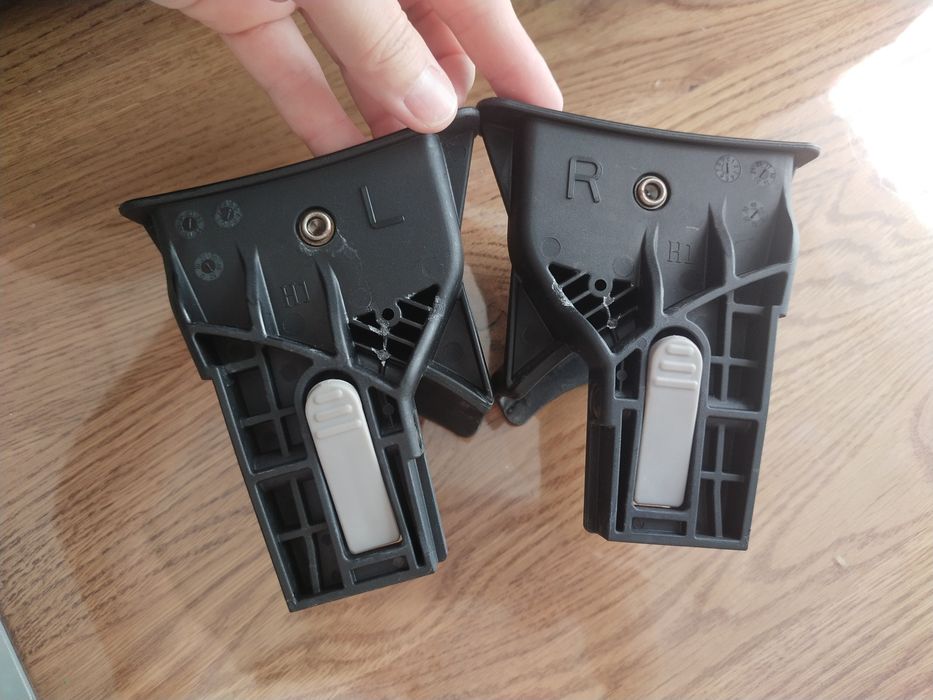 Продам люльку Britax Romer + адаптери ( підходить до b-agile)