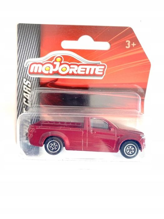 Majorette Toyota Hilux lub Isuzu D- Max

ISUZU D-MAX