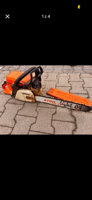 Piła stihl ms 290
