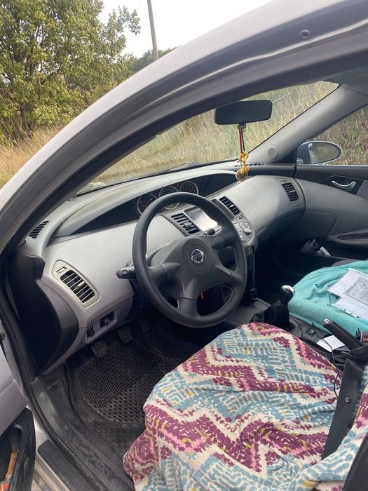 До вашої уваги NISSAN PRIMERA