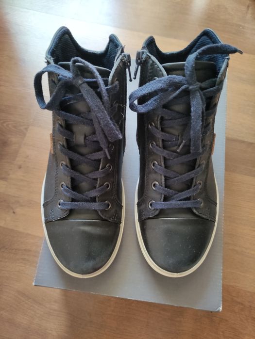 Черевики Ecco S7 Teen