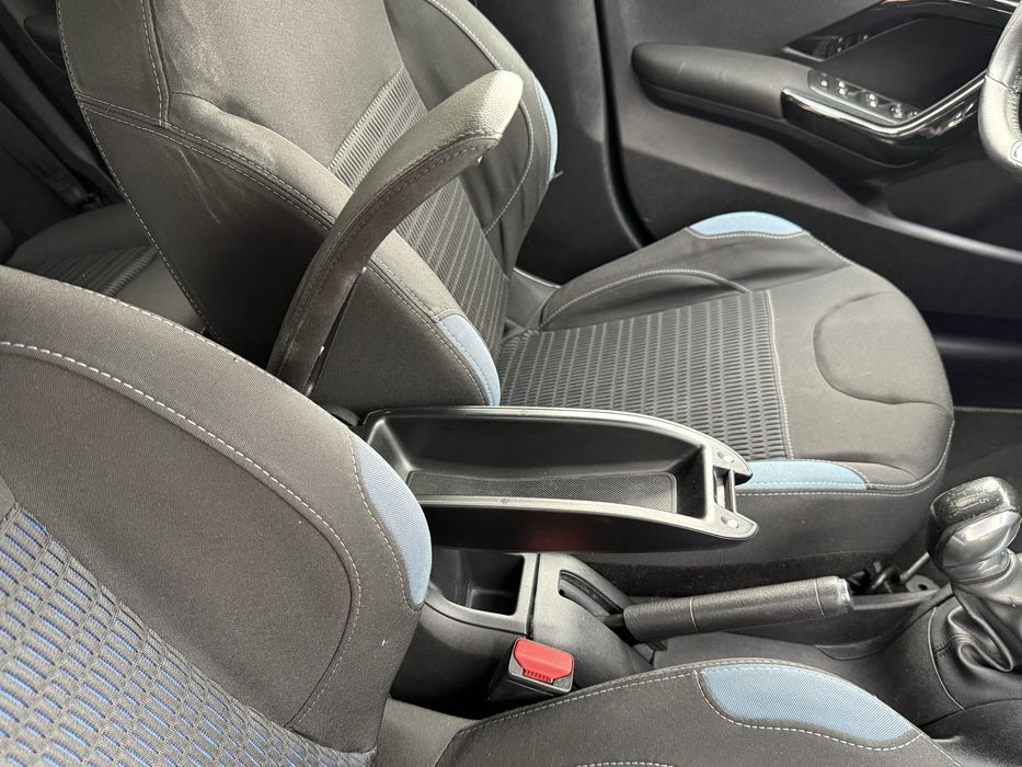 Peugeot 208 1.4 HDI Allure 68cv  excelente estado