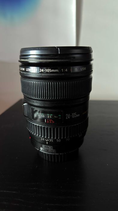 Canon EF 24-105 f/4L IS USM