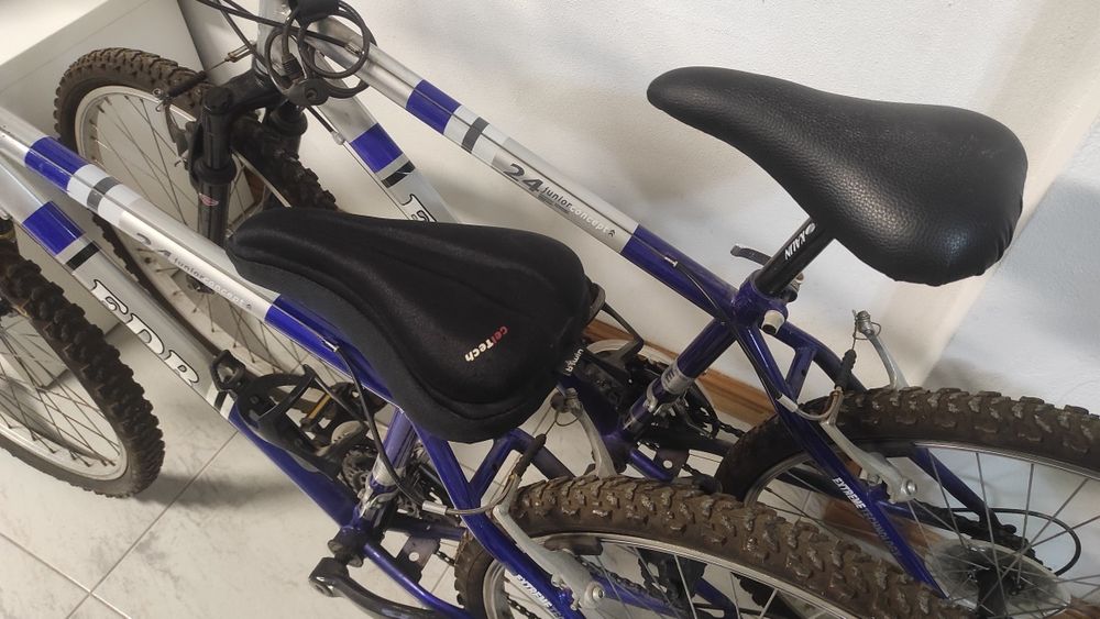 Bicicleta montanha Roda 24