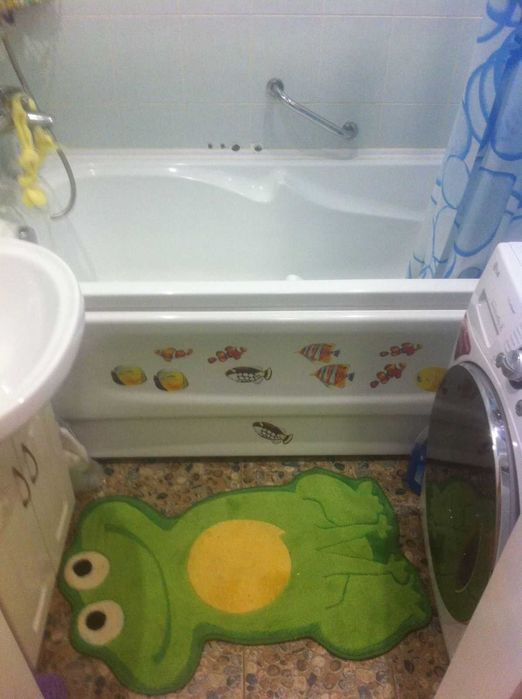 Продається 2-кімнатна квартира