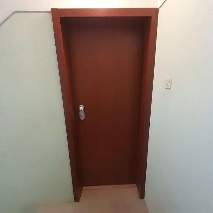 Porta de Segurança dierre