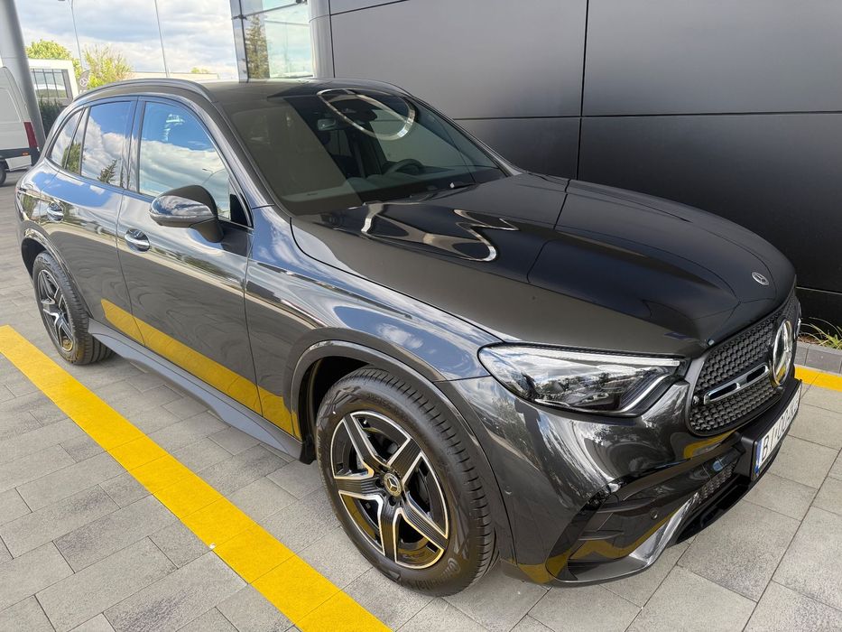 Mercedes-Benz GLC 2300/miesiąc Alternatywa Leasingu bez BIK,KRD,ZUS,US