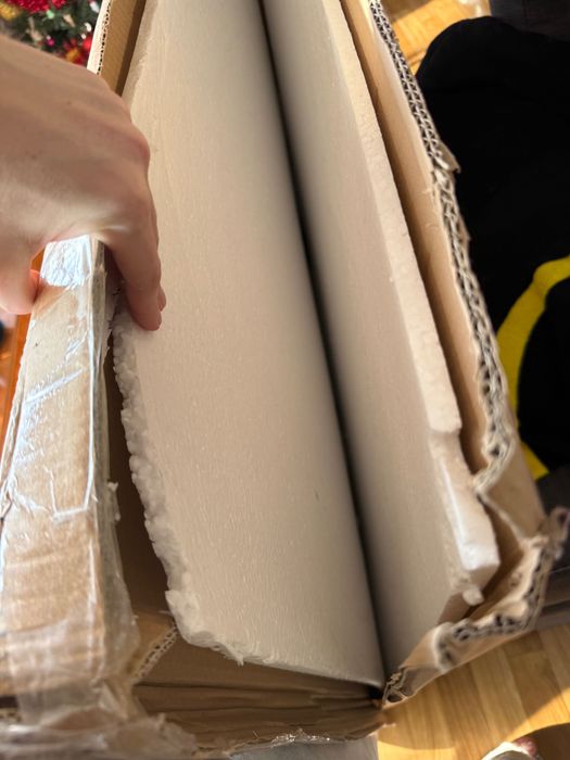 Стільниця нова біла маг. «Стол и стул» 90 см