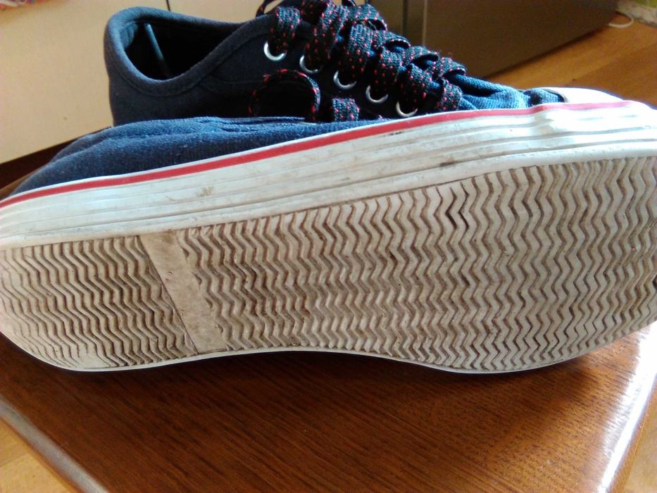 Кеды подростковые Polo