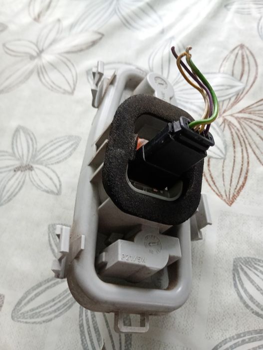 Wkład lampy tył Citroen C4 Picasso prawa strona