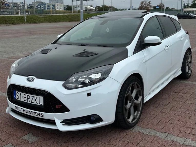 Ford Focus Ford focus ST mk3