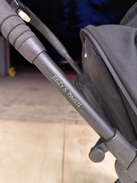 Spacerówka dziecięca, Cybex ezzy S twix, stan bardzo dobry,