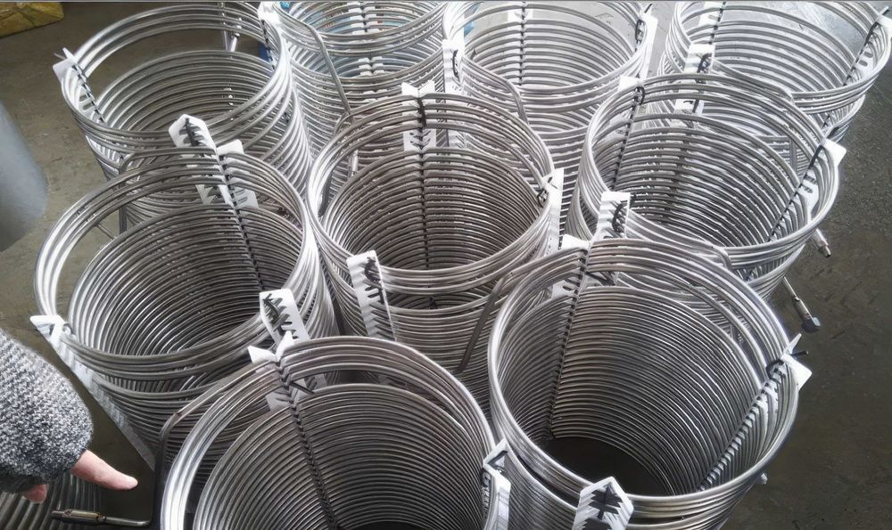 Резервуар для води теплового насосу Folansi / (100L) - (800L)