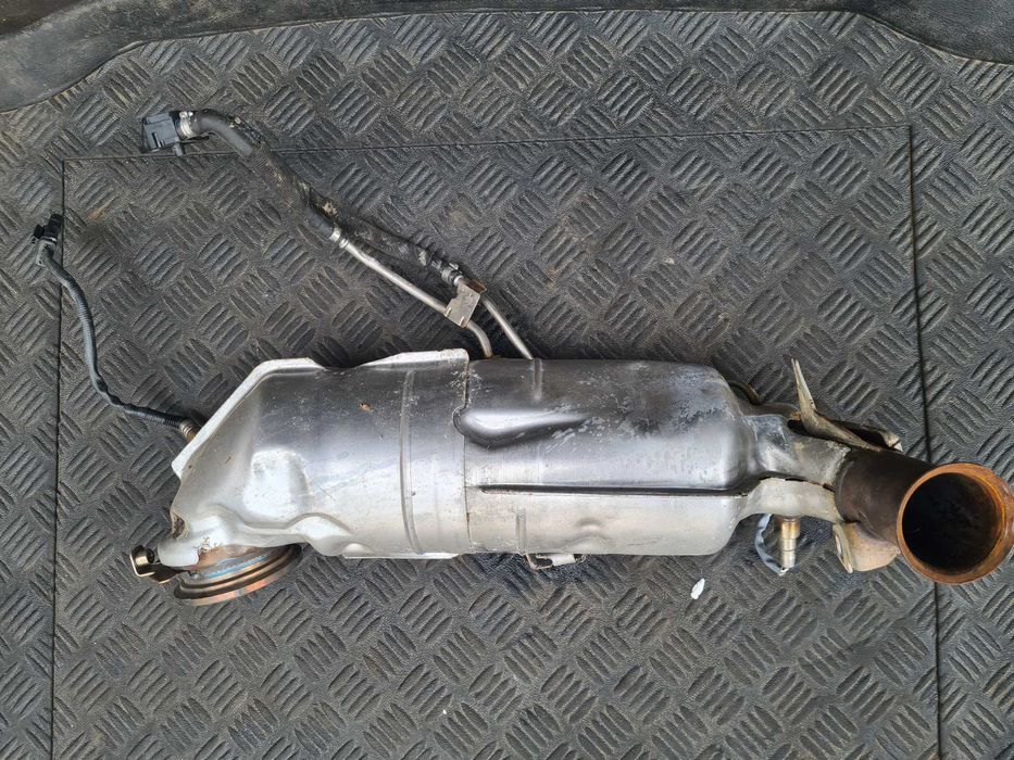 Opel Crossland lift 1.2 THP 2022r katalizator sonda komplet