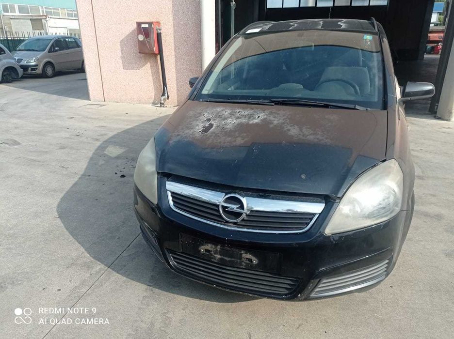 Розборка, шрот, Opel Astra H, Zafira B, Corsa D двигун 1.7 dtr, двері