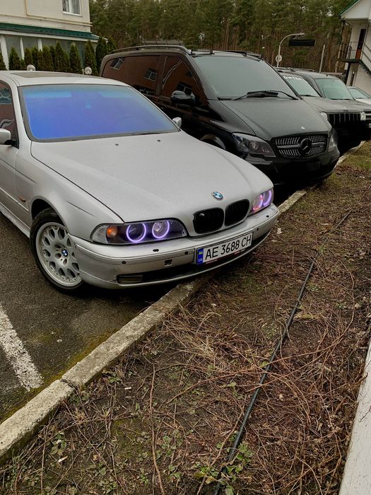 Обмін Bmw e39 m52b25tu automat