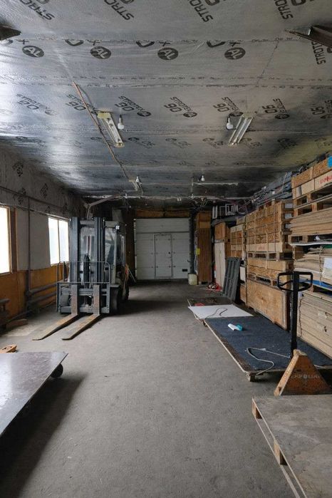 ТОП 1500м виробничо-складські приміщення Радистів 64 Деснянський р-н