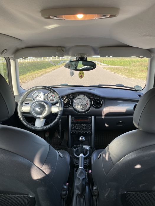 Sprzedam mini cooper