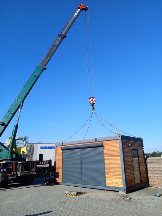 USŁUGI DŹWIGOWE- Sieradz i okolice