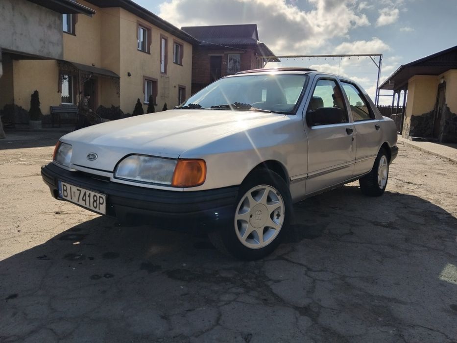 форд сієра 2.0 розборка