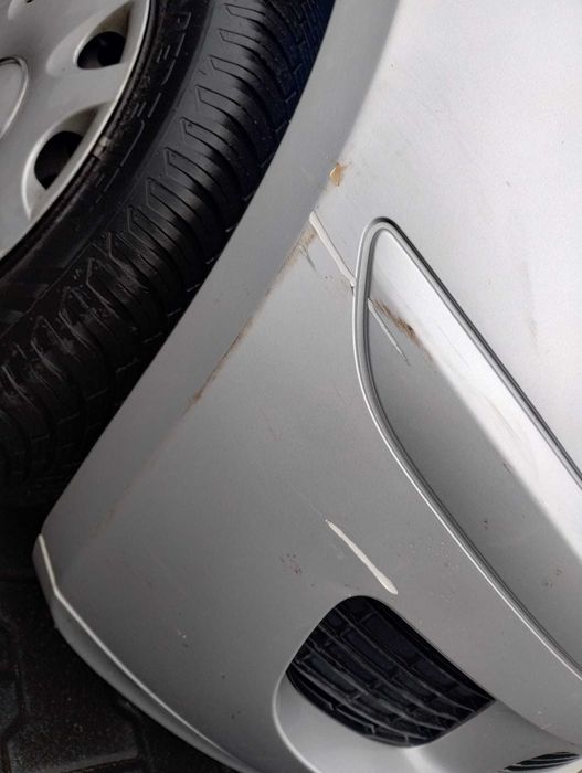 zderzak przód przedni Mercedes W169 A klasa aklasa  lakier 761, części