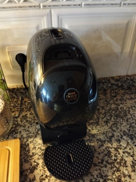 Máquina de café.
