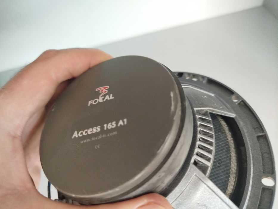 Динамік Focal Access 165 A1 під ремонт