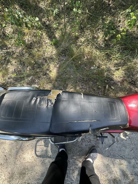 Продам альфу 110сс