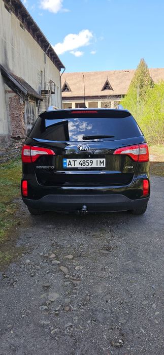 Kia Sorento 2013