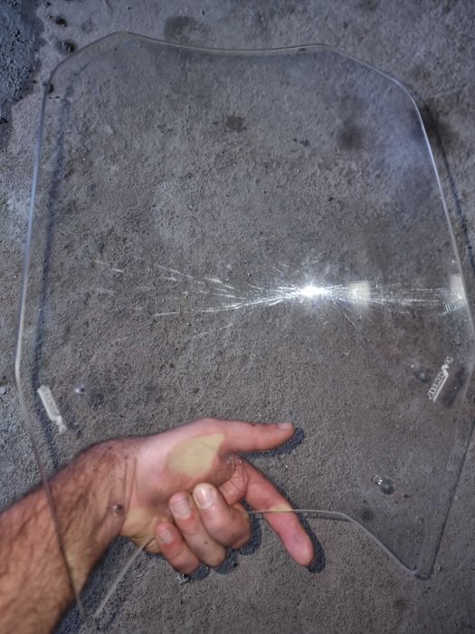 Varios acessórios yamaha tenere 700