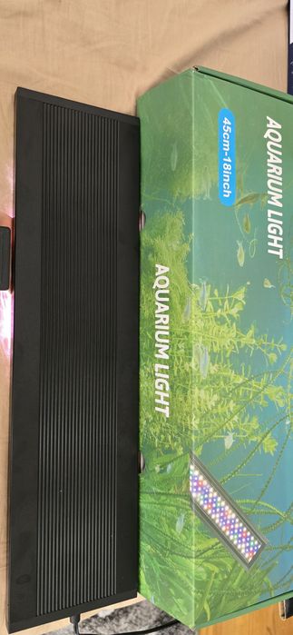 Belka led do akwarium 45 cm