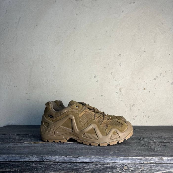 Ботинки Lowa Zephyr GTX LO TF Coyote