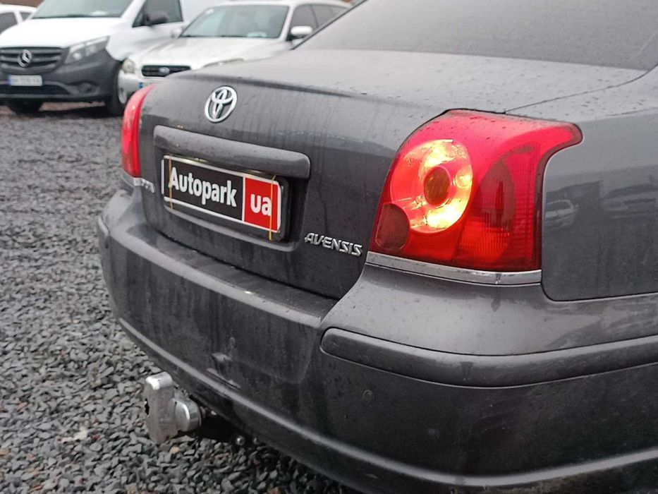 Продам Toyota Avensis 2007р. #73335